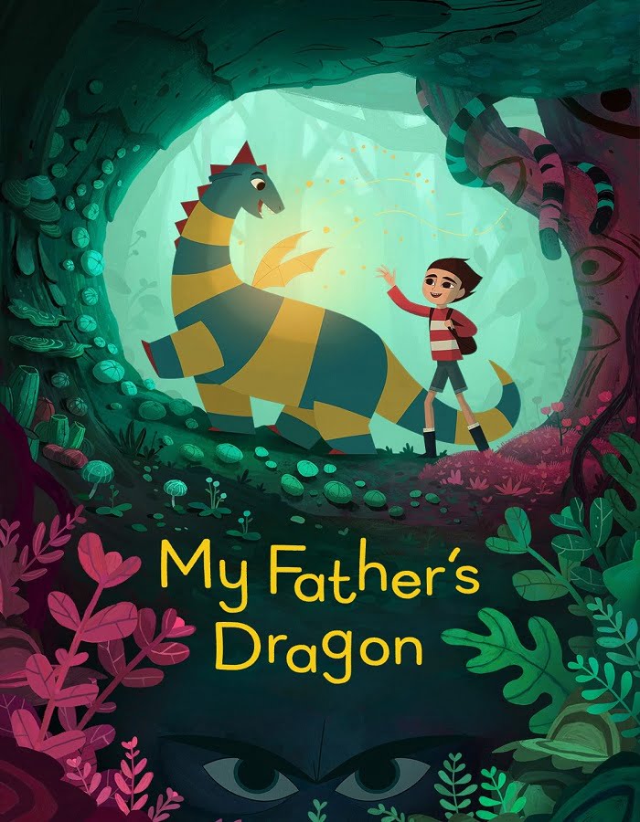 ดูหนัง My Father’s Dragon (2022) มังกรของพ่อ