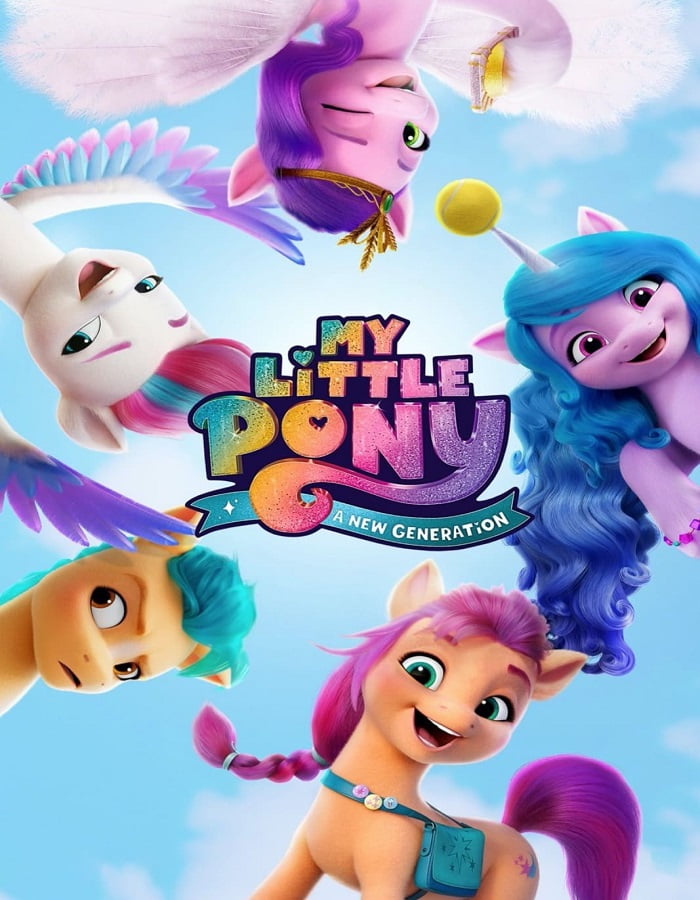 ดูหนัง My Little Pony A New Generation (2021) มายลิตเติ้ลโพนี่ เจนใหม่ไฟแรง