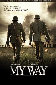 ดูหนังออนไลน์ My Way (2011) สงคราม มิตรภาพ ความรัก