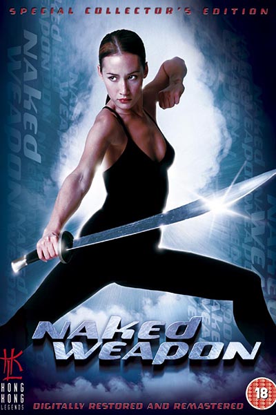 ดูหนังออนไลน์ Naked Weapon (2002) ผู้หญิงกล้าแกร่งเกินพิกัด