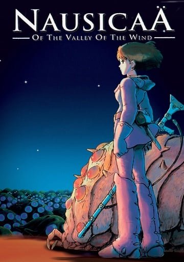 ดูหนังออนไลน์ Nausicaa of the Valley of the Wind (1984) มหาสงครามหุบเขาแห่งสายลม