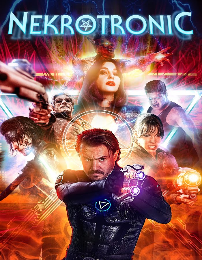 ดูหนัง Nekrotronic (2018) ทีมพิฆาตปีศาจไซเบอร์