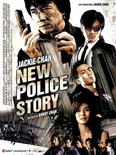 ดูหนังออนไลน์ New Police Story 5 (2004) วิ่งสู้ฟัด 5 เหิรสู้ฟัด