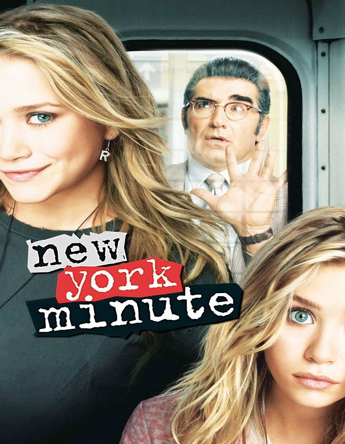 ดูหนังออนไลน์ New York Minute (2004) คู่แฝดจี๊ด ป่วนรักในนิวยอร์ค