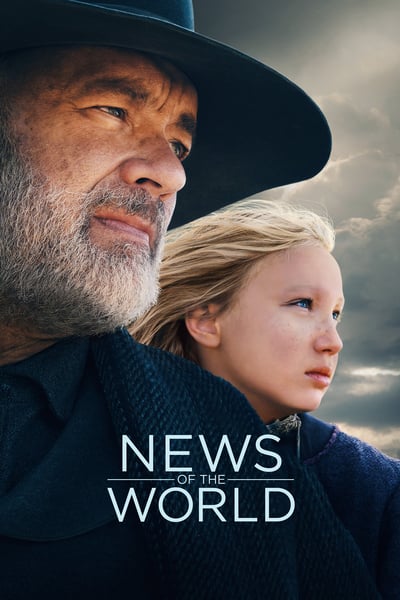 ดูหนัง News of the World (2021) นิวส์ ออฟ เดอะ เวิลด์