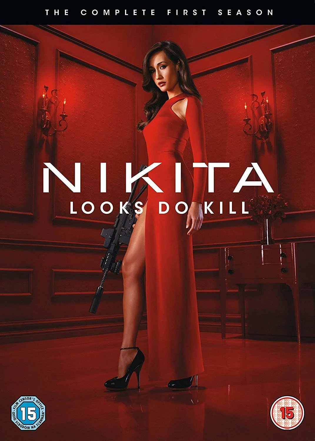 ดูหนังออนไลน์ Nikita Season 1 นิกิต้า รหัสเธอโคตรเพชรฆาต ปี 1