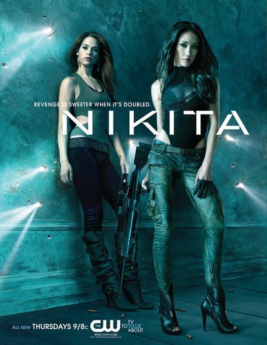 ดูหนังออนไลน์ Nikita Season 2 นิกิต้า รหัสเธอโคตรเพชรฆาต ปี 2