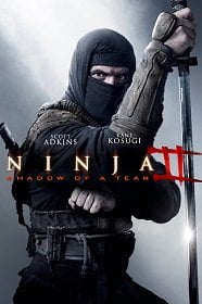 ดูหนังออนไลน์ Ninja 2: Shadow of A Tear นินจานักฆ่าพญายม 2 2013