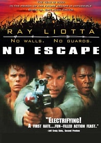 ดูหนังออนไลน์ No Escape (1994) แหกมฤตยู