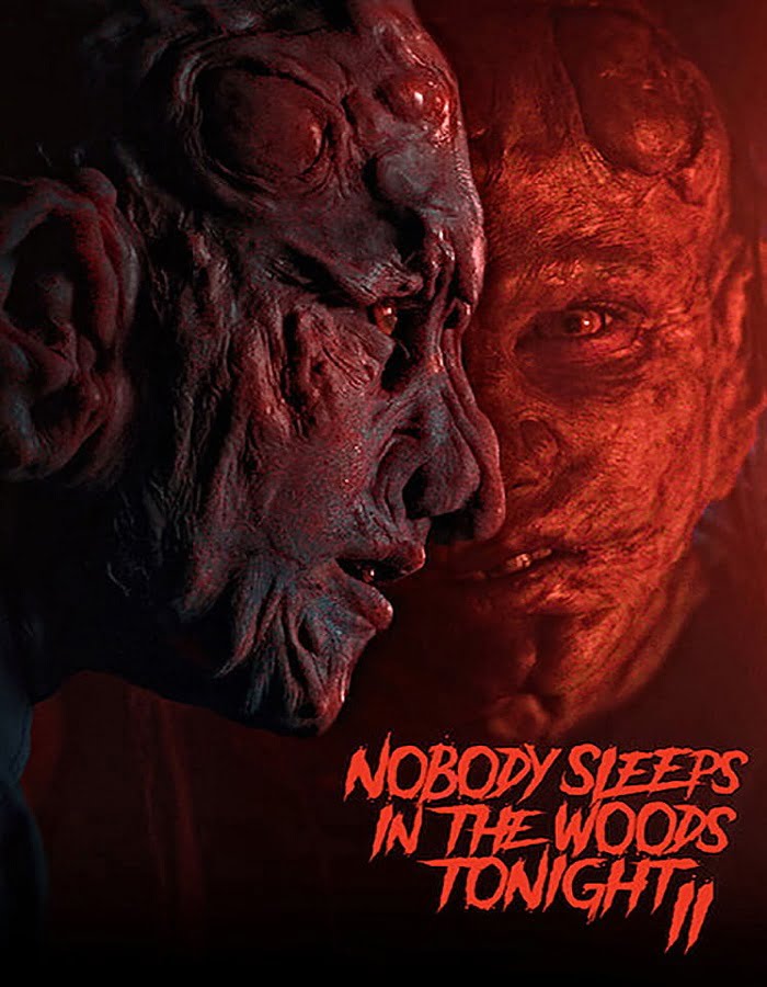 ดูหนัง Nobody Sleeps in the Woods Tonight 2 (2021) คืนผวาป่าไร้เงา 2