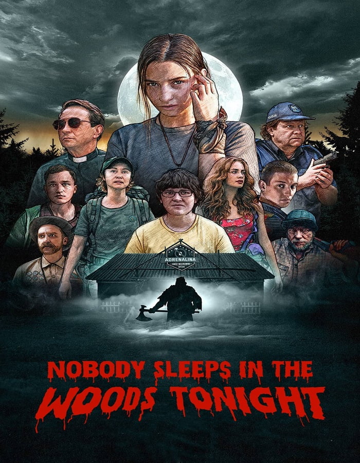 ดูหนังออนไลน์ Nobody Sleeps in the Woods Tonight (2020) คืนผวาป่าไร้เงา