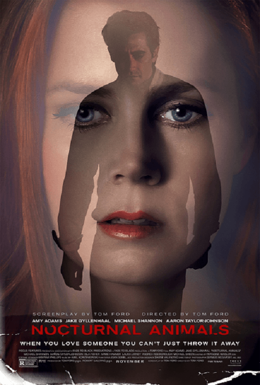 ดูหนังออนไลน์ฟรี Nocturnal Animals (2016) คืนทมิฬ