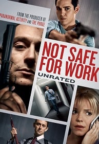 ดูหนังออนไลน์ Not Safe for Work (2014) ปิดออฟฟิศฆ่า