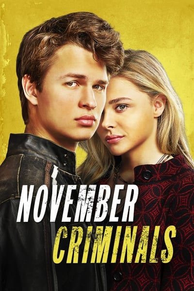 ดูหนัง November Criminals (2017) คดีเพื่อนสะเทือนขวัญ