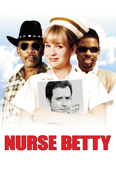 ดูหนังออนไลน์ Nurse Betty (2000) พยาบาลเบ็ตตี้ สาวจี๊ดจิตไม่ว่าง