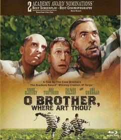 ดูหนังออนไลน์ฟรี O Brother, Where Art Thou? สามเกลอ พกดวงมาโกย 2000