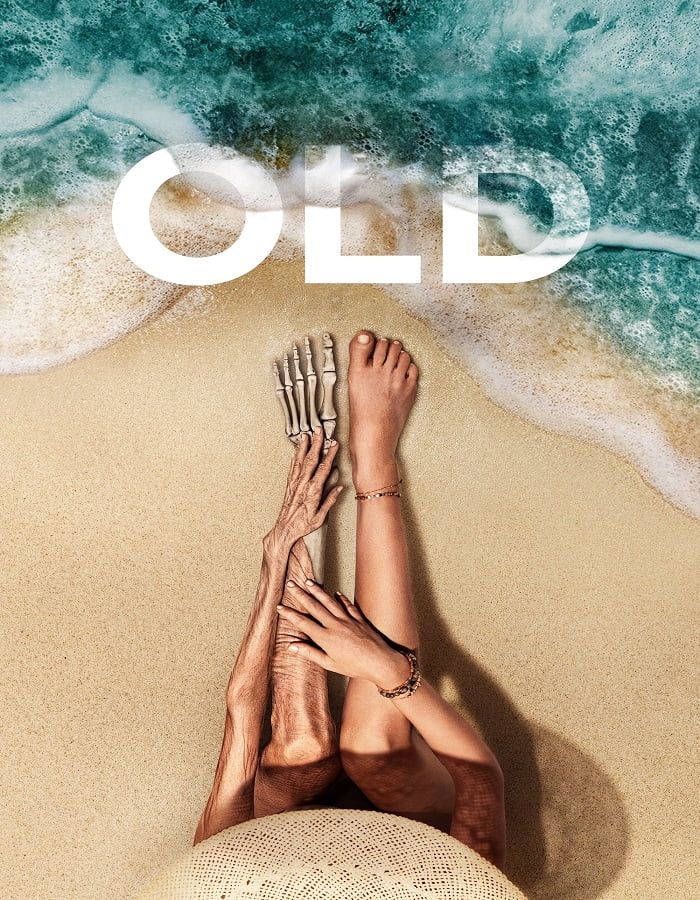 ดูหนังออนไลน์ Old (2021)