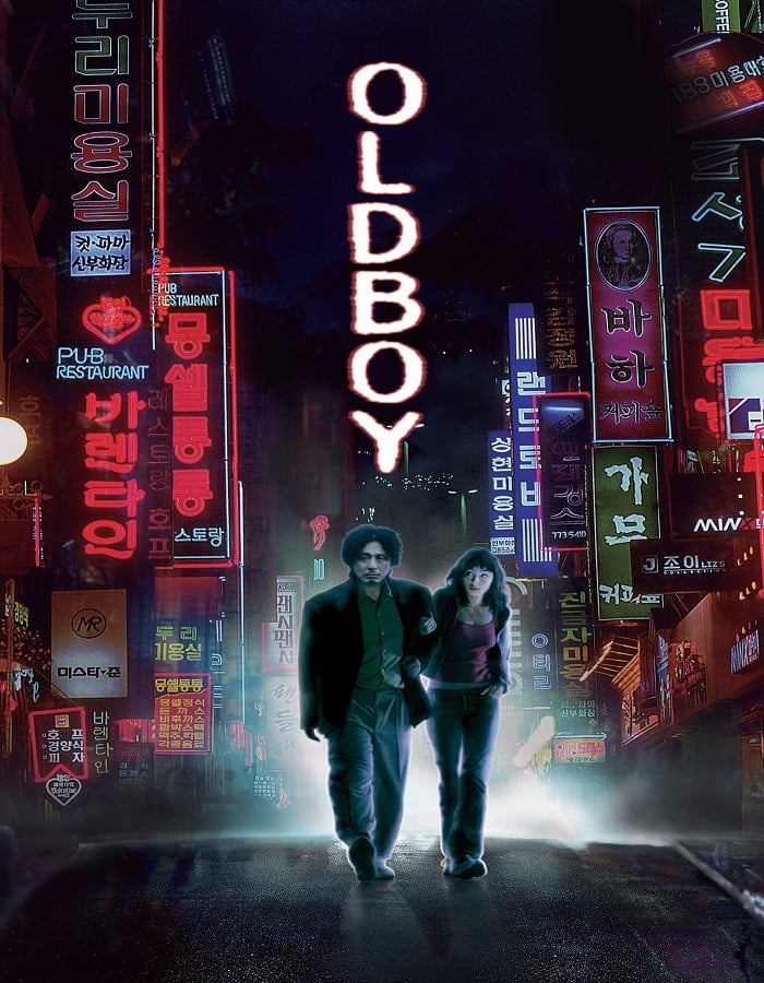 ดูหนังออนไลน์ Oldboy (2003) เคลียร์บัญชีแค้นจิตโหด