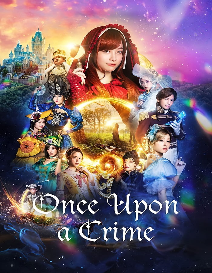 ดูหนัง Once Upon a Crime (2023) กาลครั้งหนึ่งกับคดีปริศนา