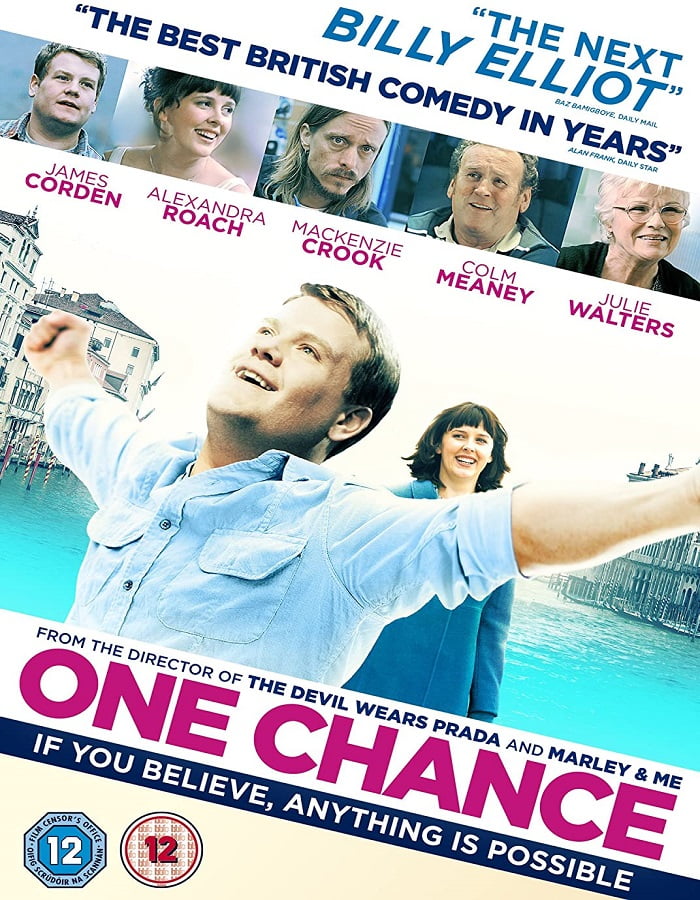 ดูหนังออนไลน์ One Chance (2013) ขอสักครั้งให้ดังเป็นพลุแตก