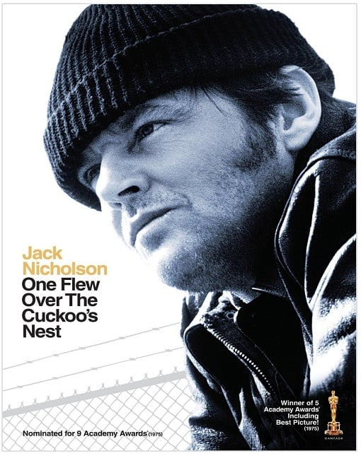 ดูหนังออนไลน์ฟรี One Flew Over the Cuckoo’s Nest (1975) บ้าก็บ้าวะ