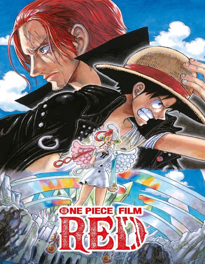 ดูหนัง One Piece Film: Red (2022) วันพีซ ฟิล์ม เรด