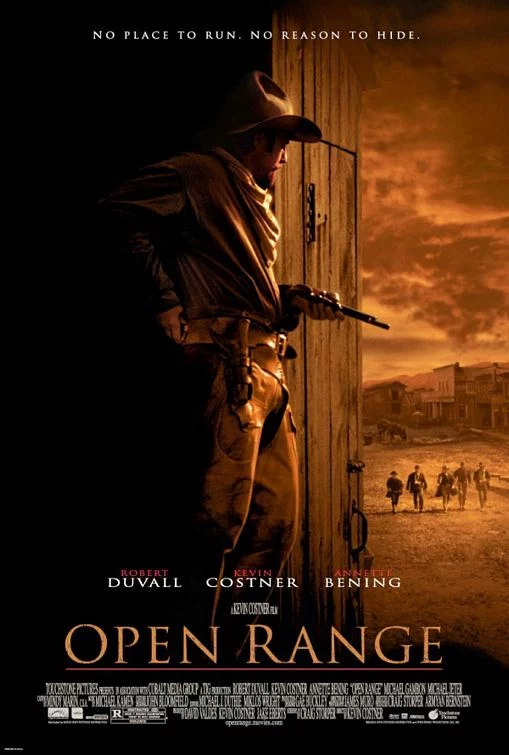 ดูหนังออนไลน์ Open Range (2003) จอมคนพลิกปฐพี