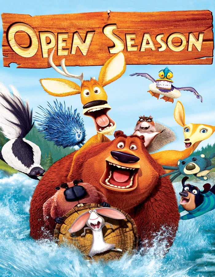 ดูหนังออนไลน์ Open Season 1 (2006) คู่ซ่า ป่าระเบิด 1