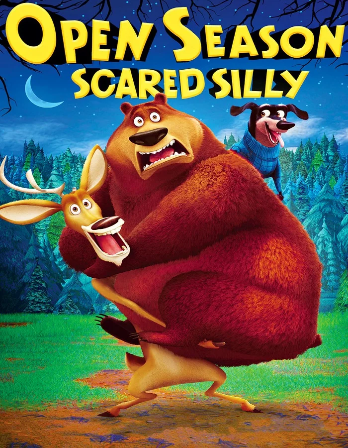 ดูหนังออนไลน์ฟรี Open Season: Scared Silly (2015) คู่ซ่าส์ ป่าระเบิด 4