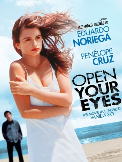 ดูหนังออนไลน์ Open Your Eyes (1997) กระชากฝัน สู่วันอันตราย