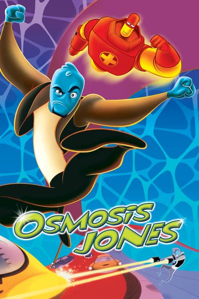 ดูหนังออนไลน์ Osmosis Jones (2001) ออสโมซิส โจนส์ มือปราบอณูจิ๋ว