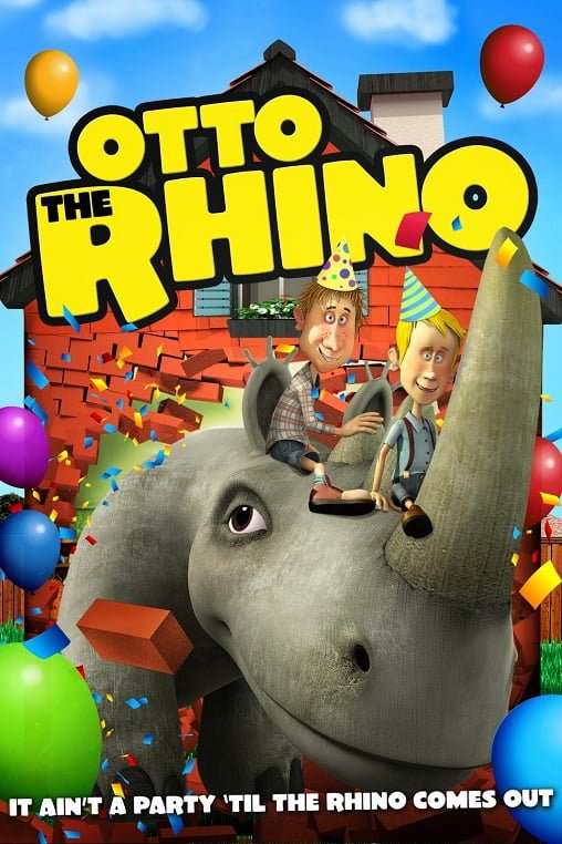 ดูหนังออนไลน์ Otto the Rhino (2013) อ็อตโต้ แรดเหลืองมหัศจรรย์