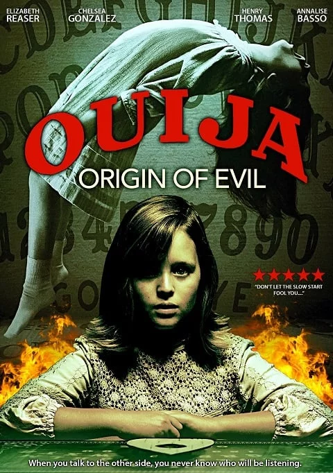 ดูหนังออนไลน์ Ouija Origin Of Evil (2016) กำเนิดกระดานปีศาจ