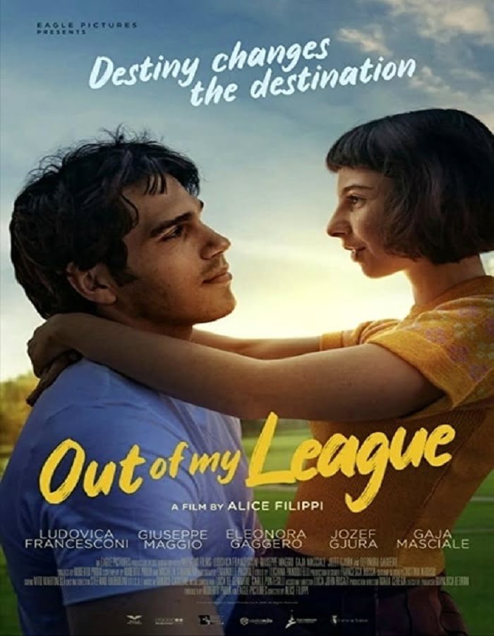 ดูหนัง Out of My League (2020) รักสุดเอื้อม