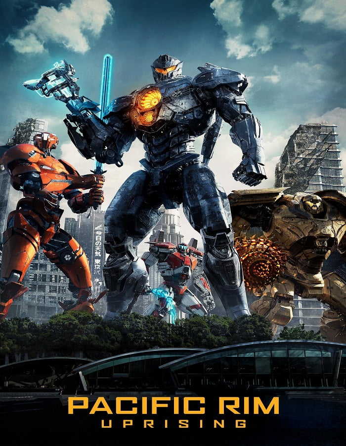 ดูหนัง Pacific Rim 2: Uprising (2018) แปซิฟิค ริม 2: สงครามอสูรเหล็ก