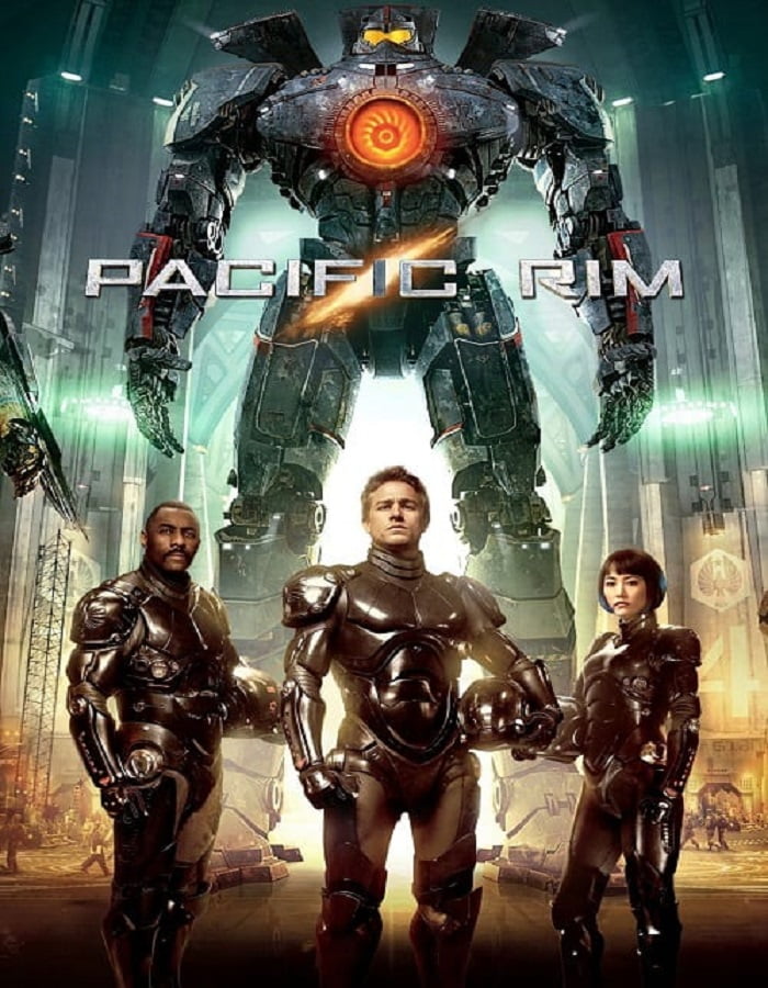 ดูหนังออนไลน์ Pacific Rim (2013) แปซิฟิกริม สงครามอสูรเหล็ก