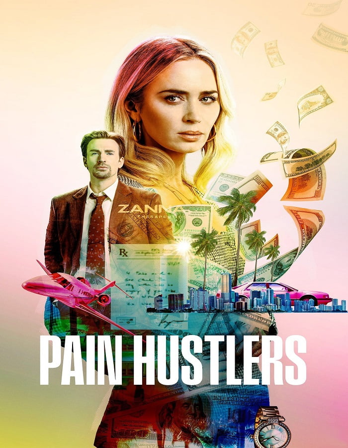 ดูหนัง Pain Hustlers (2023)