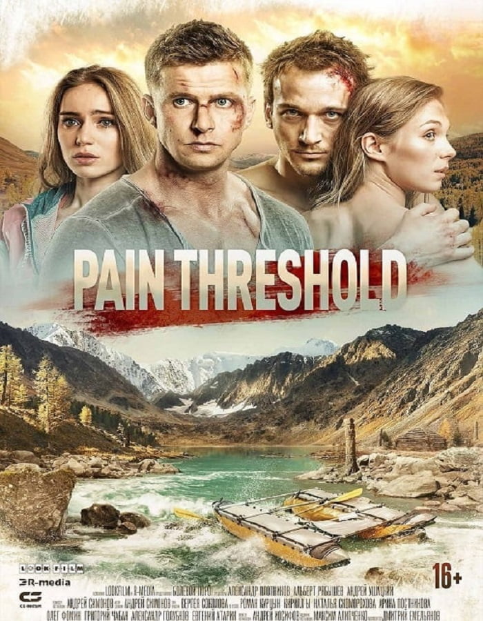 ดูหนัง Pain Threshold (2019) ทริประทึก