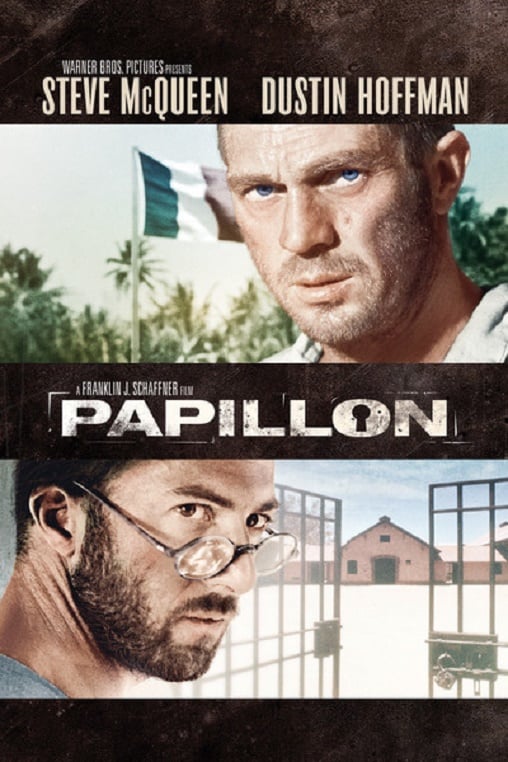 ดูหนังออนไลน์ Papillon (1973) ปาปิยอง ผีเสื้อเสรีที่โหยหาอิสรภาพ