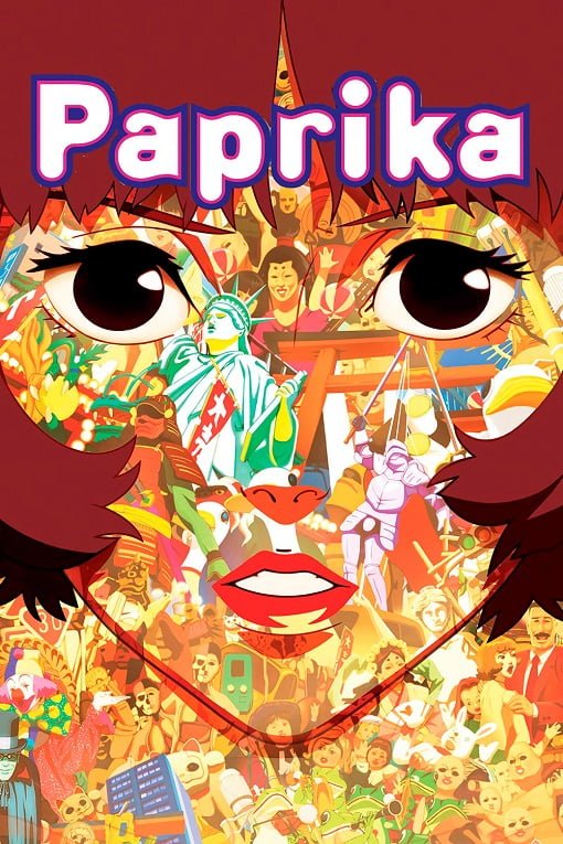 ดูหนังออนไลน์ Paprika (2006) ลบแผนจารกรรมคนล่าฝัน