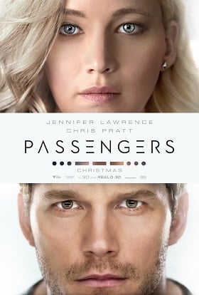 ดูหนังออนไลน์ Passengers (2016) คู่โดยสารพันล้านไมล์