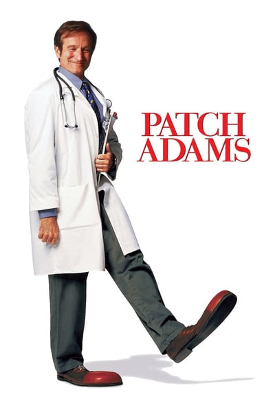 ดูหนังออนไลน์ Patch Adams (1998) คุณหมออิ๊อ๊ะ คนไข้ฮาเฮ