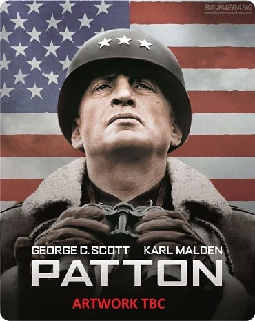 ดูหนังออนไลน์ Patton (1970) นายพลกระดูกเหล็ก