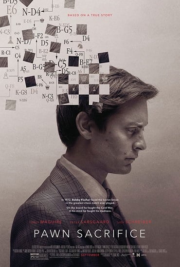 ดูหนังออนไลน์ Pawn Sacrifice (2014) เดิมพันชาติรุกฆาตโลก