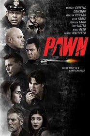 ดูหนังออนไลน์ Pawn (2013) รุกฆาตคนปล้นคน