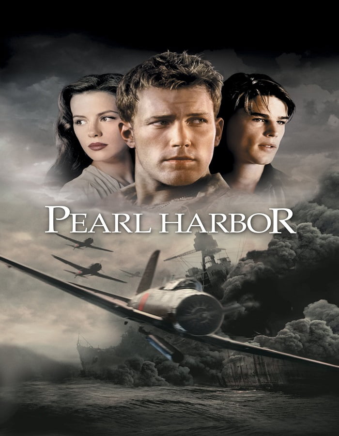 ดูหนังออนไลน์ Pearl Harbor (2001) เพิร์ล ฮาร์เบอร์