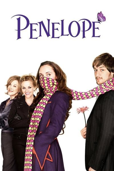 ดูหนังออนไลน์ Penelope (2006) รักแท้ ขอแค่ปาฏิหาริย์