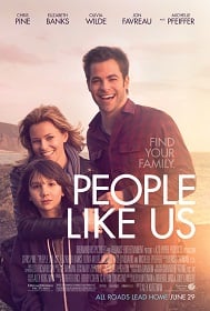 ดูหนังออนไลน์ People Like Us (2012) สานสัมพันธ์ ครอบครัวแห่งรัก