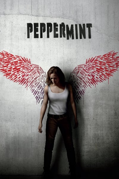 ดูหนัง Peppermint (2018) นางฟ้าห่ากระสุน