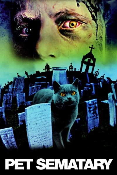 ดูหนังออนไลน์ Pet Sematary (1989) กลับจากป่าช้า